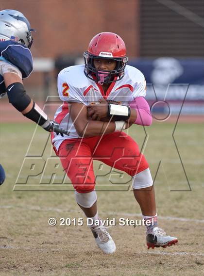 Thumbnail 2 in Chico vs. Pleasant Valley photogallery.