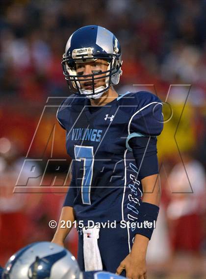 Thumbnail 3 in Chico vs. Pleasant Valley photogallery.