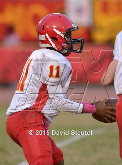 Thumbnail 3 in Chico vs. Pleasant Valley photogallery.
