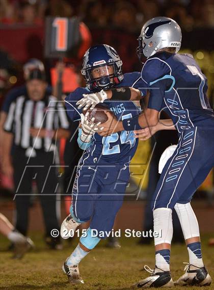 Thumbnail 1 in Chico vs. Pleasant Valley photogallery.