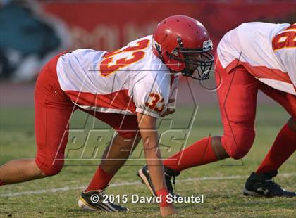 Thumbnail 3 in Chico vs. Pleasant Valley photogallery.