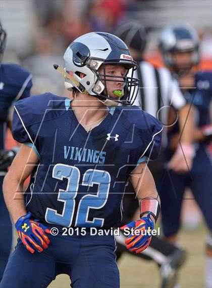 Thumbnail 2 in Chico vs. Pleasant Valley photogallery.