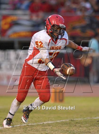 Thumbnail 2 in Chico vs. Pleasant Valley photogallery.