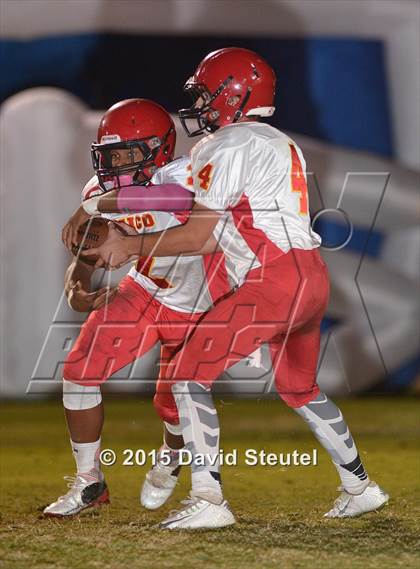 Thumbnail 2 in Chico vs. Pleasant Valley photogallery.
