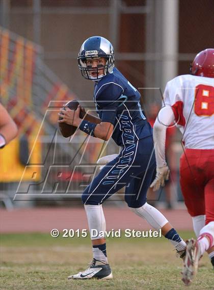 Thumbnail 2 in Chico vs. Pleasant Valley photogallery.