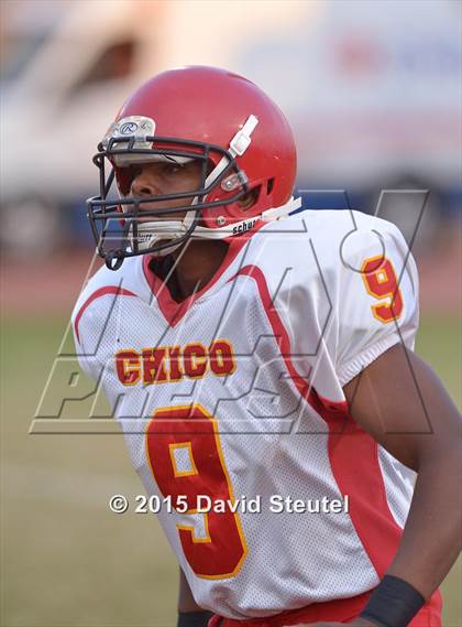 Thumbnail 2 in Chico vs. Pleasant Valley photogallery.
