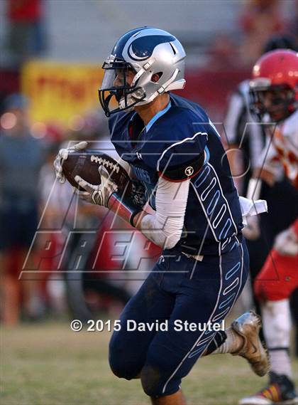 Thumbnail 2 in Chico vs. Pleasant Valley photogallery.