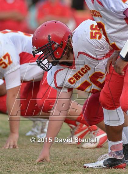 Thumbnail 3 in Chico vs. Pleasant Valley photogallery.