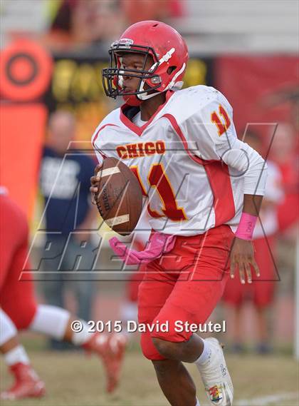 Thumbnail 1 in Chico vs. Pleasant Valley photogallery.
