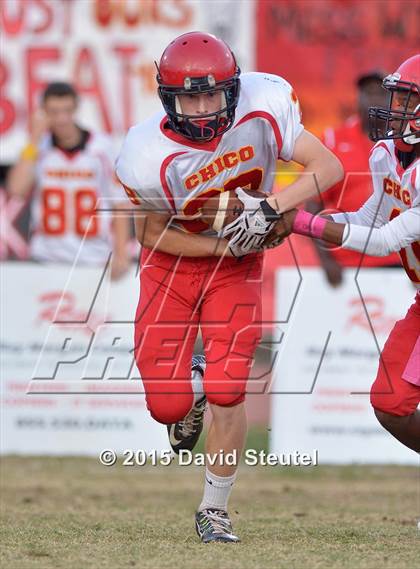 Thumbnail 1 in Chico vs. Pleasant Valley photogallery.