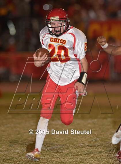 Thumbnail 2 in Chico vs. Pleasant Valley photogallery.