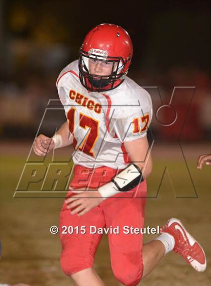 Thumbnail 1 in Chico vs. Pleasant Valley photogallery.