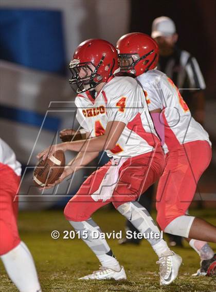 Thumbnail 1 in Chico vs. Pleasant Valley photogallery.