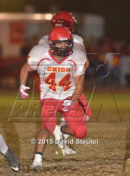 Thumbnail 1 in Chico vs. Pleasant Valley photogallery.