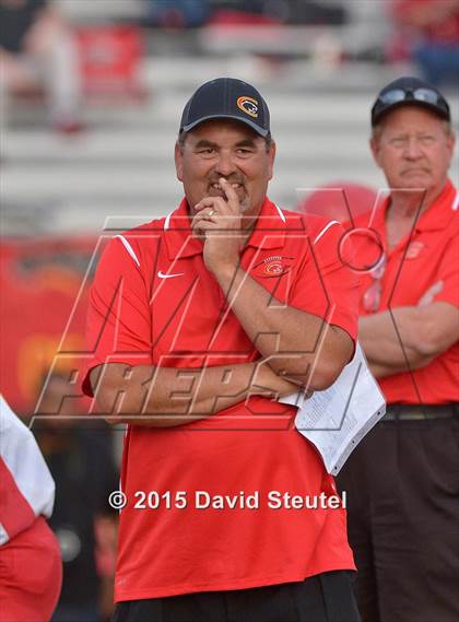 Thumbnail 2 in Chico vs. Pleasant Valley photogallery.