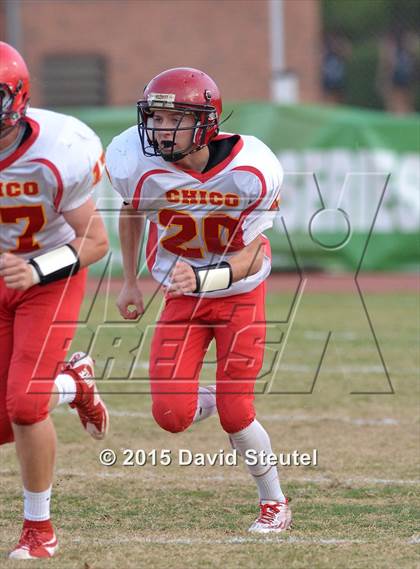 Thumbnail 1 in Chico vs. Pleasant Valley photogallery.