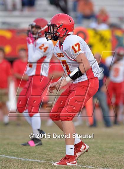 Thumbnail 1 in Chico vs. Pleasant Valley photogallery.