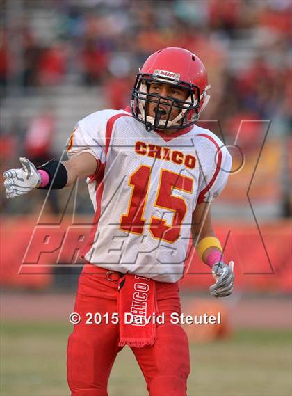 Thumbnail 2 in Chico vs. Pleasant Valley photogallery.