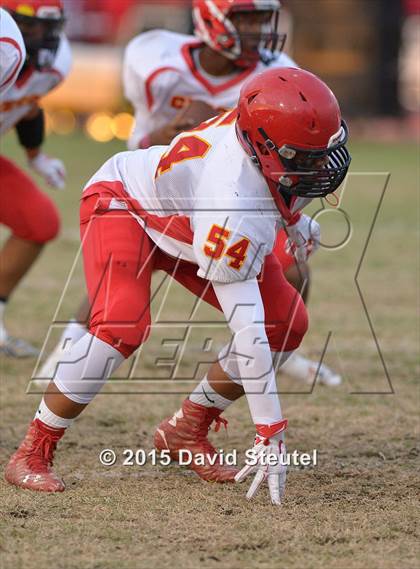Thumbnail 3 in Chico vs. Pleasant Valley photogallery.