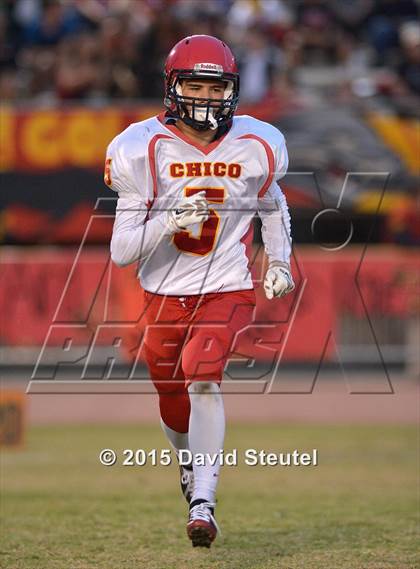 Thumbnail 2 in Chico vs. Pleasant Valley photogallery.