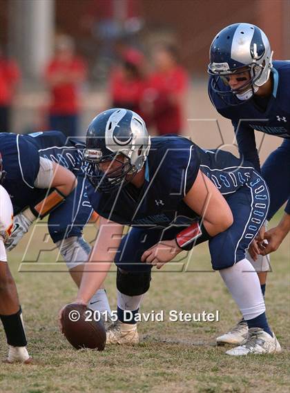 Thumbnail 3 in Chico vs. Pleasant Valley photogallery.