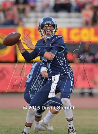 Thumbnail 3 in Chico vs. Pleasant Valley photogallery.