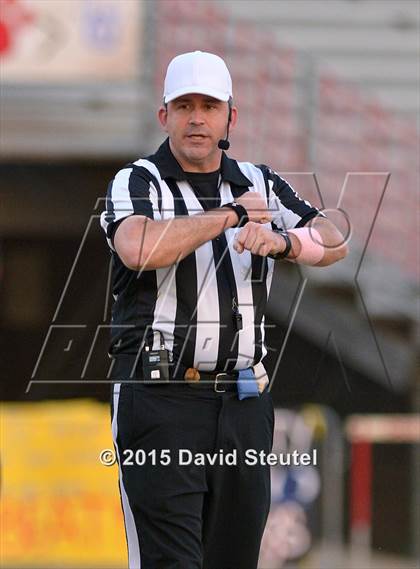 Thumbnail 1 in Chico vs. Pleasant Valley photogallery.