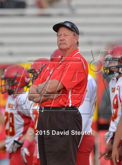 Thumbnail 1 in Chico vs. Pleasant Valley photogallery.