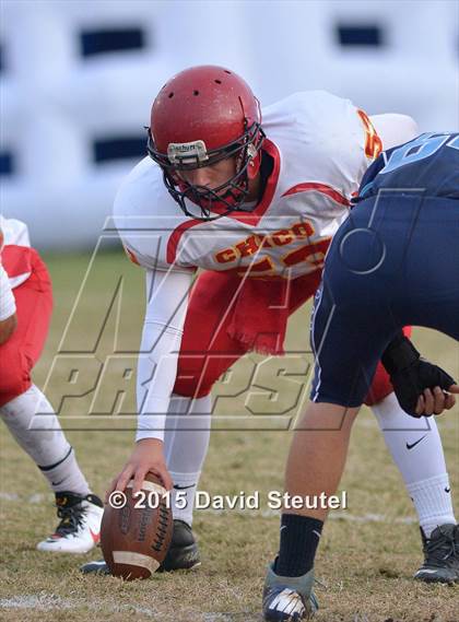 Thumbnail 3 in Chico vs. Pleasant Valley photogallery.