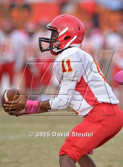 Thumbnail 3 in Chico vs. Pleasant Valley photogallery.
