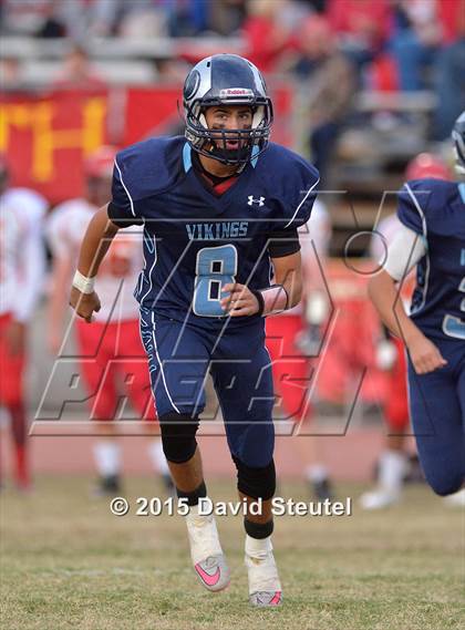 Thumbnail 2 in Chico vs. Pleasant Valley photogallery.