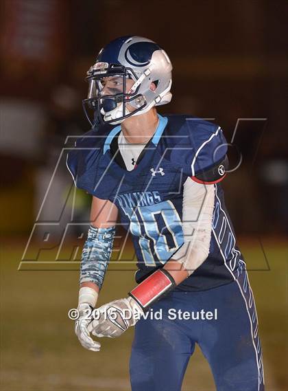 Thumbnail 3 in Chico vs. Pleasant Valley photogallery.