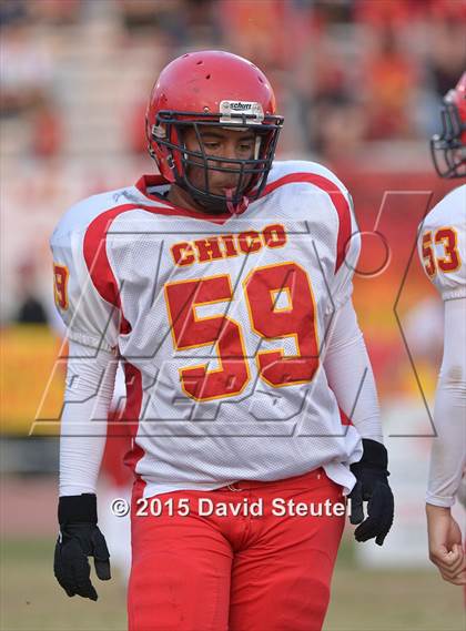 Thumbnail 1 in Chico vs. Pleasant Valley photogallery.
