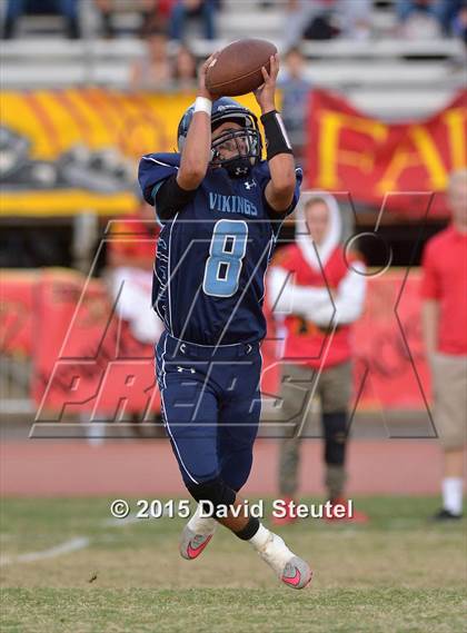 Thumbnail 1 in Chico vs. Pleasant Valley photogallery.