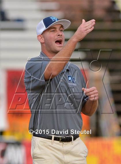 Thumbnail 2 in Chico vs. Pleasant Valley photogallery.