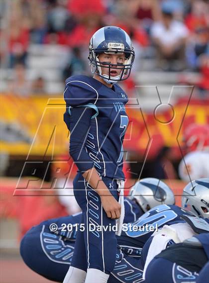 Thumbnail 1 in Chico vs. Pleasant Valley photogallery.