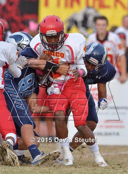 Thumbnail 1 in Chico vs. Pleasant Valley photogallery.