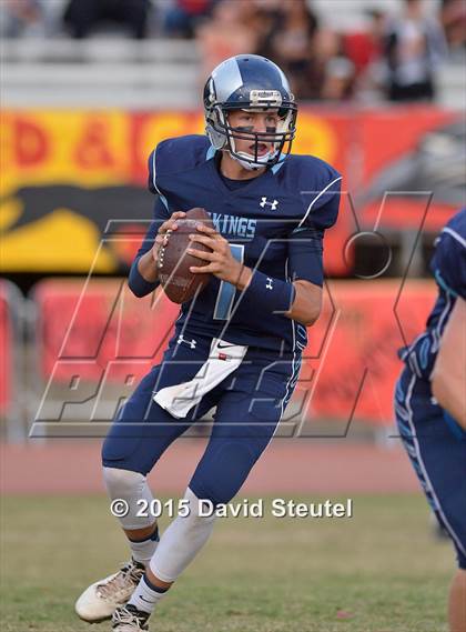 Thumbnail 2 in Chico vs. Pleasant Valley photogallery.