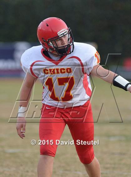 Thumbnail 2 in Chico vs. Pleasant Valley photogallery.