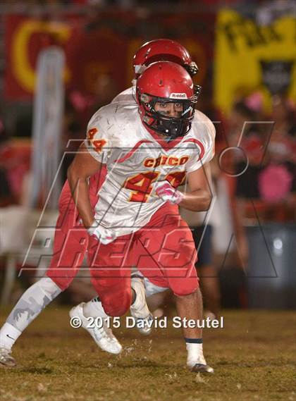 Thumbnail 2 in Chico vs. Pleasant Valley photogallery.