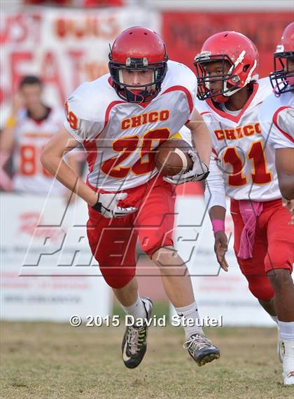 Thumbnail 2 in Chico vs. Pleasant Valley photogallery.