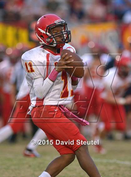 Thumbnail 3 in Chico vs. Pleasant Valley photogallery.