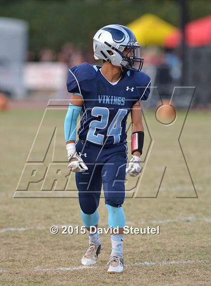 Thumbnail 3 in Chico vs. Pleasant Valley photogallery.