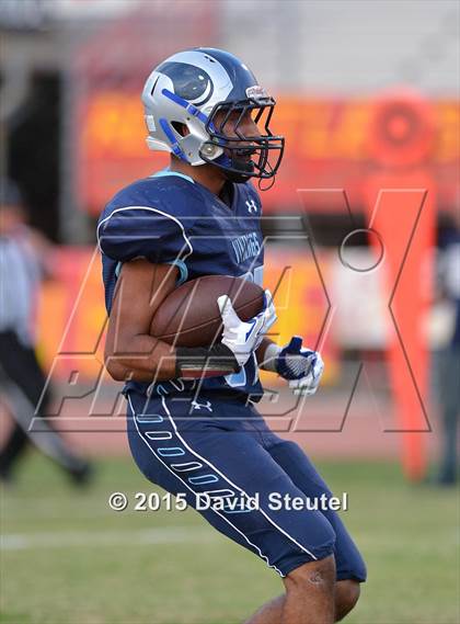 Thumbnail 1 in Chico vs. Pleasant Valley photogallery.