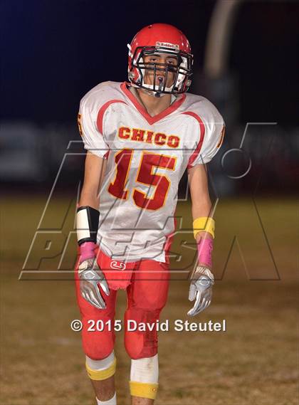Thumbnail 3 in Chico vs. Pleasant Valley photogallery.