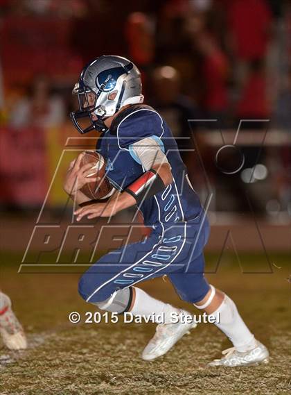 Thumbnail 3 in Chico vs. Pleasant Valley photogallery.