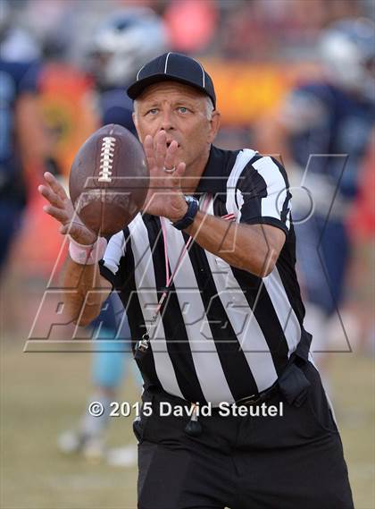 Thumbnail 3 in Chico vs. Pleasant Valley photogallery.