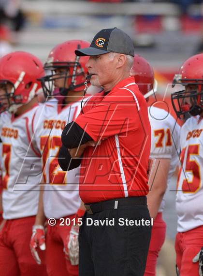 Thumbnail 3 in Chico vs. Pleasant Valley photogallery.