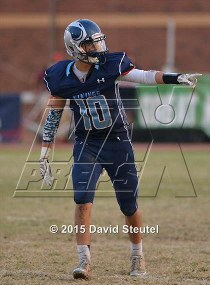 Thumbnail 2 in Chico vs. Pleasant Valley photogallery.