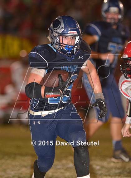 Thumbnail 3 in Chico vs. Pleasant Valley photogallery.